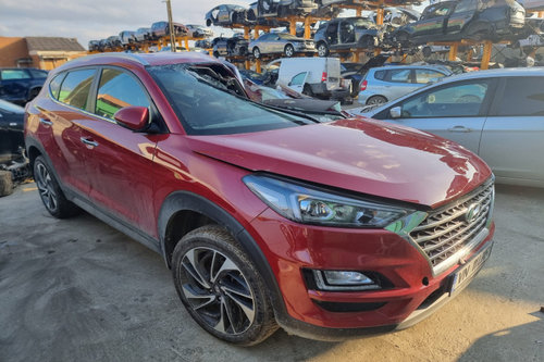 Clapeta acceleratie Hyundai Tucson 2020 suv 2.0 diesel