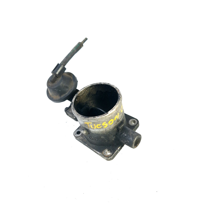 Clapeta Acceleratie Hyundai TUCSON (JM) 2004 - 2010 Motorina 3510027XXX, 35100-27XXX