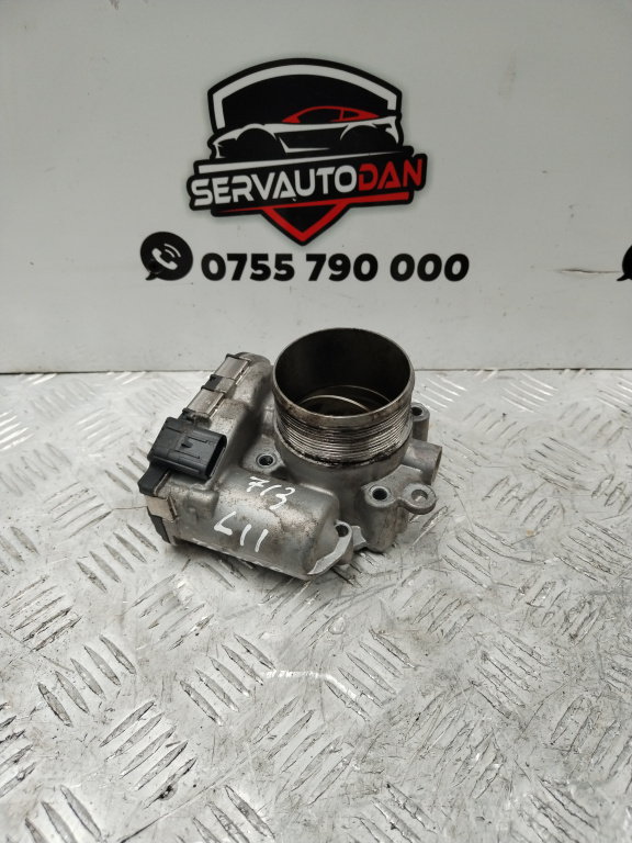 Clapeta acceleratie Jaguar XE (2015->) [X760] 2.0 Motorina 2018, G4D3-9F991-AA