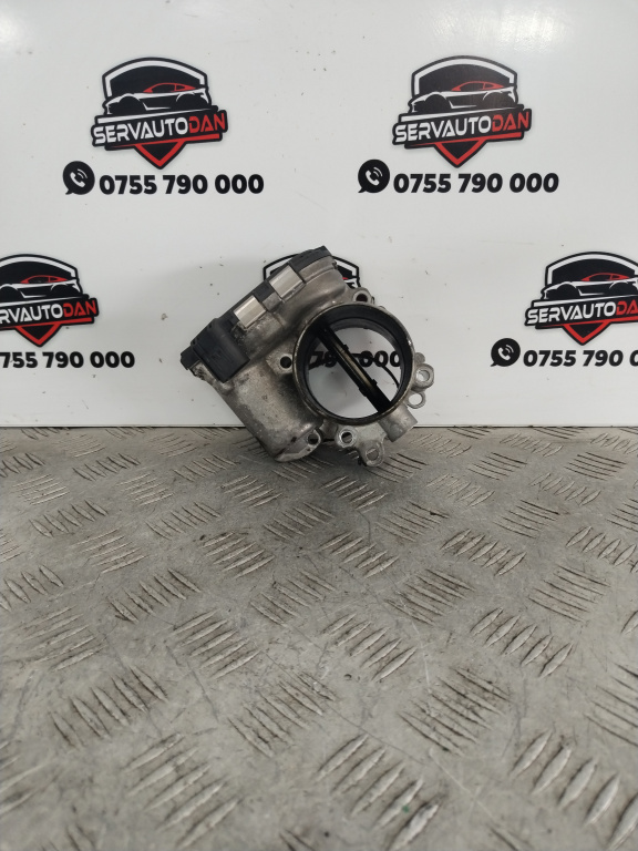 Clapeta acceleratie Jaguar XE (2015->) [X760] 2.0 Motorina 2018, 0280750610 / G4D3-9F991-AA