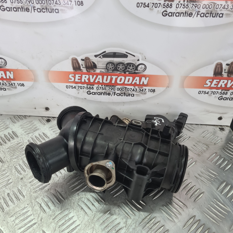 Clapeta acceleratie Jaguar XF (2008-2015) [X250] 2.7 Motorina 2010, 215979142/2900313949 / 4S7Q-9L444-CK