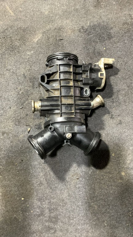 Clapeta acceleratie Jaguar XF Range Rover motor 306dt e 5 cod: U611A