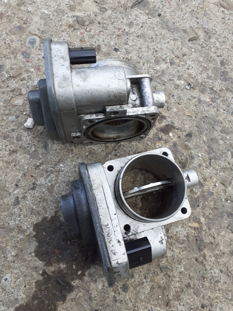 Clapeta Acceleratie Jeep Cheroke 2.8 KJ, 150cai 163cai 39002015F B61600497