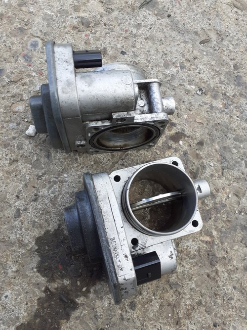 Clapeta Acceleratie Jeep Cheroke 2.8 KJ, 150cai 163cai 39002015F B61600497