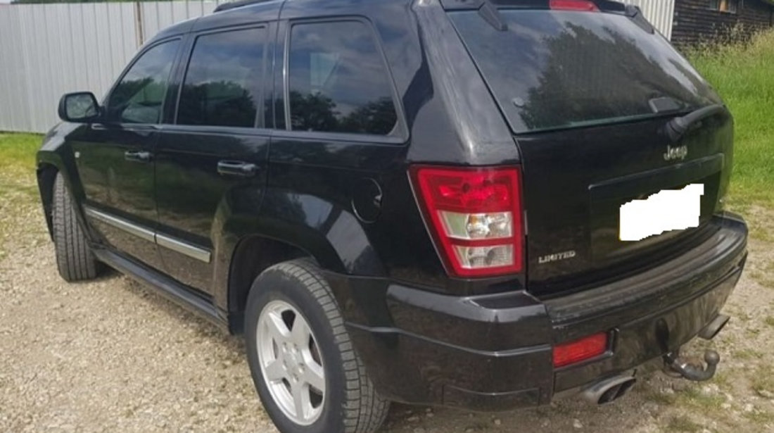 CLAPETA ACCELERATIE JEEP GRAND CHEROKEE 3 4x4 3.0 CRD FAB. 2006 - 2011 ⭐⭐⭐⭐⭐