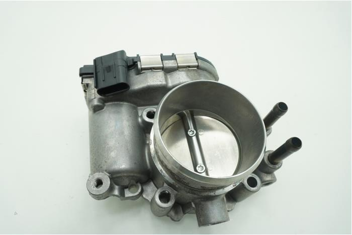 Clapeta acceleratie K4P3-9F991-AA Range Rover Sport 2 L494 AWD 2.0 B cod motor PT204 an fab. 2017 - 2022
