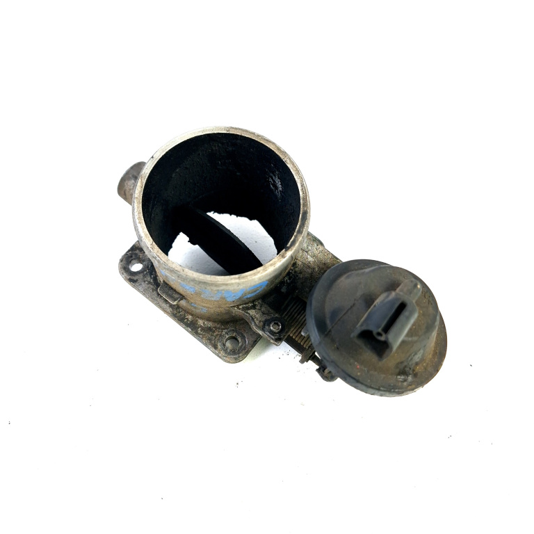 Clapeta Acceleratie Kia Carens 2 (Fj) 2002-2006 2.0 Crdi Motorina 3510027Xxxx, 35100-27Xxxx