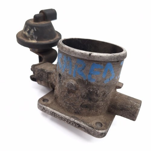 Clapeta Acceleratie Kia CARENS 2 (FJ) 2002 - 2006 Motorina 3510027XXX, 35100-27XXX
