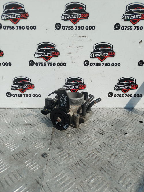 Clapeta acceleratie Kia Ceed (2006-2012) 1.4 Benzina 2008, 35100-2B000 / 7F22 0769