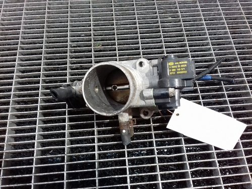 CLAPETA ACCELERATIE KIA SHUMA 1.8 INJ 16V - (2001 2004)