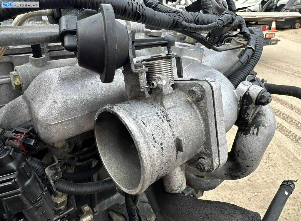 Clapeta Acceleratie Kia Sorento 2.5 CRDI D4CB 2002 - 2009 [X3599]