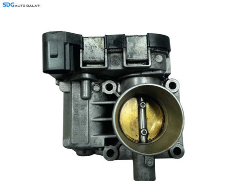 Clapeta Acceleratie Lancia Ypsilon 1.4 B 2003 - 2011 Cod 55192787 [N0510]