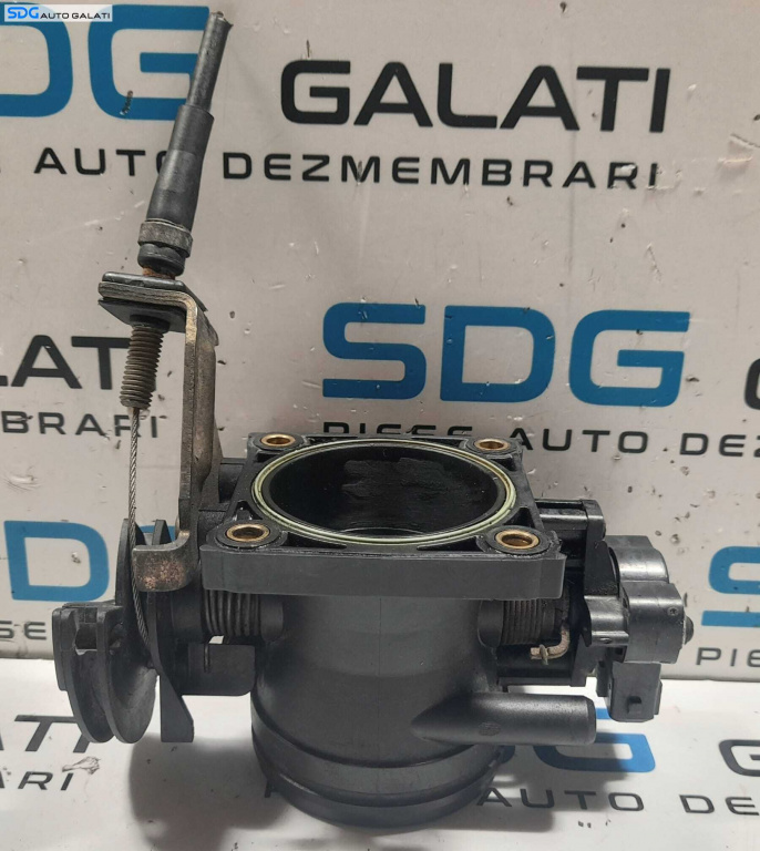 Clapeta Acceleratie Land Rover Freelander 1 1.8 Benzina 1998 - 2006 Cod MHB10228 [N0083]