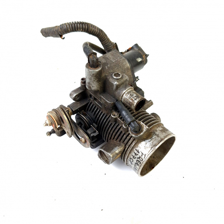 Clapeta Acceleratie Land Rover Freelander 1 1998-2006 2.5 V6 4X4 Benzina Jzx6597C, Jzx 6597C, Jzx6589, Jzx 6589