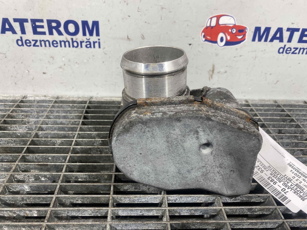 CLAPETA ACCELERATIE LAND ROVER FREELANDE