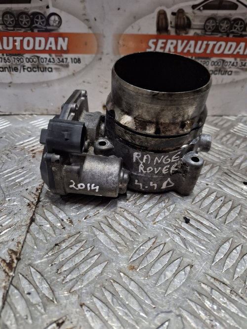 Clapeta acceleratie Land Rover Range Rover 3 (2002->) 4.4 Motorina 2014, BC3Q-9F991-DA