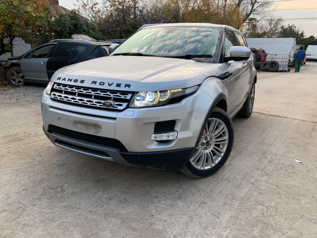 Clapeta acceleratie Land Rover Range Rover Evoque 2013 Suv 2.2
