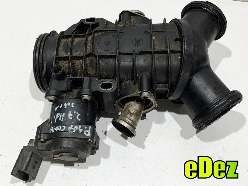 Clapeta acceleratie Land Rover Range Rover Sport (2005-2011) 2.7 tdv6 2.7 AJ TDV6 4S7Q-9L444-CK