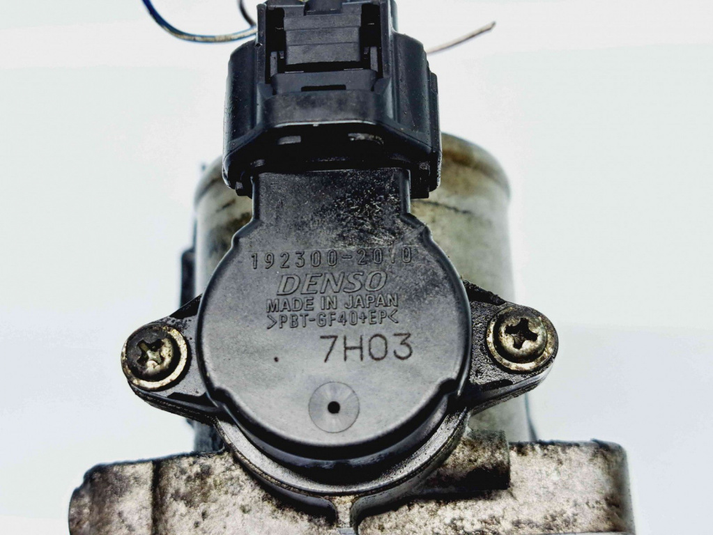 Clapeta acceleratie LEXUS IS II (GSE2, ALE2, USE2) [Fabr 2005-2013] 192300-2010 2.2 2AD-FHV 2.2 2AD-FHV 80KW / 109CP