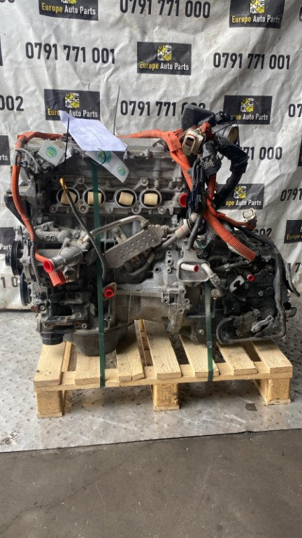 Clapeta acceleratie Lexus NX 2.5 Hybrid cod motor 2AR-FXE 114KW/ 155 Cp an 2018 cod 22030-36020