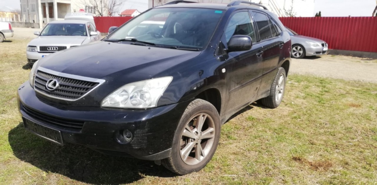Clapeta acceleratie Lexus RX 2007 SUV 3.3 vvti hybrid