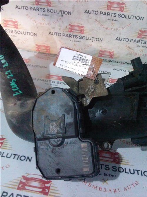 Clapeta acceleratie M E CLASS 2.2 CDI an fabr. 2011