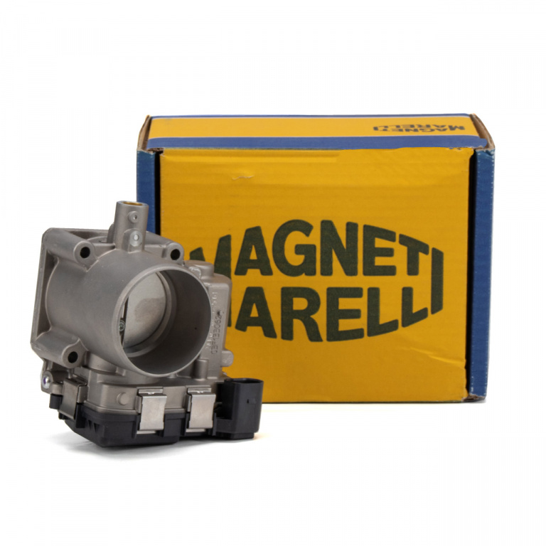 Clapeta Acceleratie Magneti Marelli Audi A1 2010-2015 802009643001
