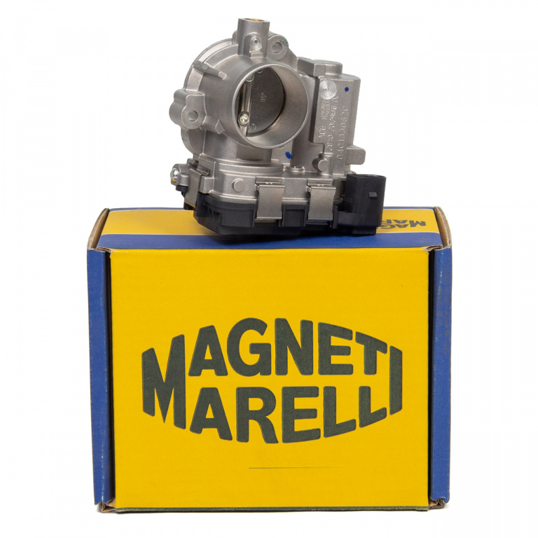 Clapeta Acceleratie Magneti Marelli Audi A1 2012-2018 802011975301