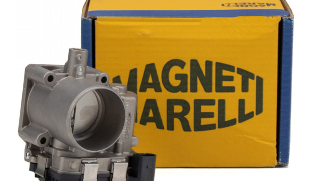 Clapeta Acceleratie Magneti Marelli Audi A3 8P 2010-2013 802009643001