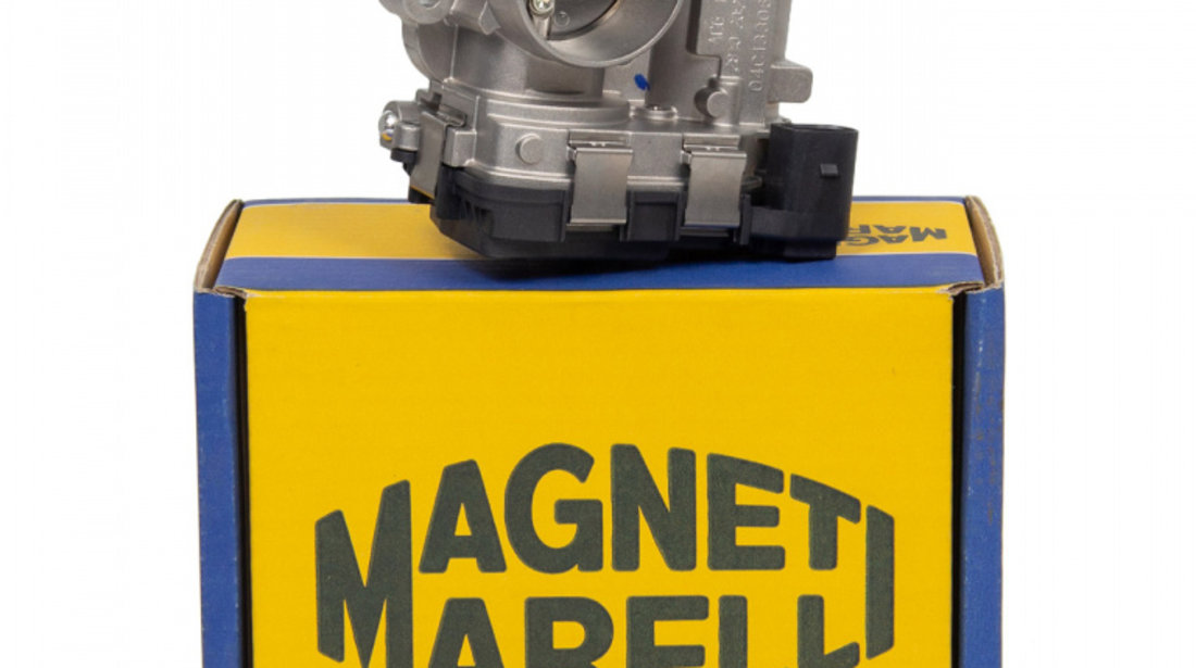 Clapeta Acceleratie Magneti Marelli Audi A3 8V 2012→ 802011975301