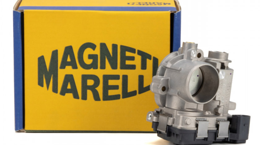 Clapeta Acceleratie Magneti Marelli Skoda Citigo 2011-2019 802010407001