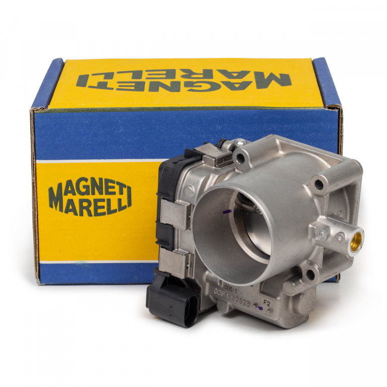 Clapeta Acceleratie Magneti Marelli Skoda Fabia 3 2015→ 802010992901