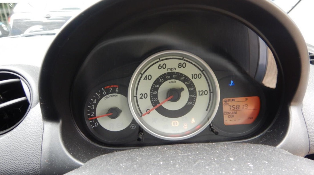 Clapeta acceleratie Mazda 2 2008 Hatchback 1498 i