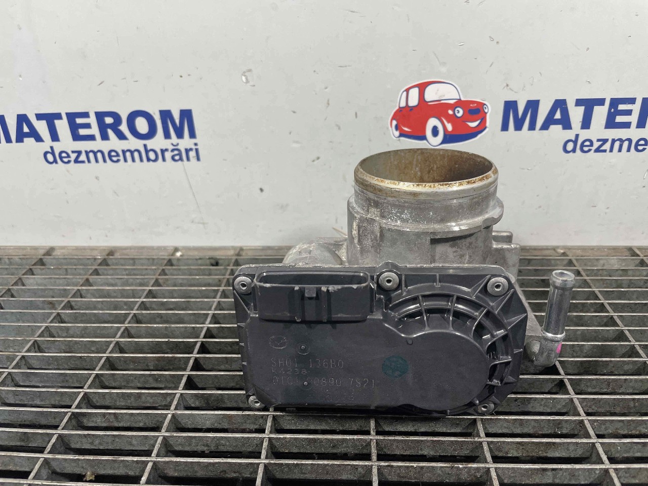 CLAPETA ACCELERATIE MAZDA 3 2.2 D - (2013 2018)