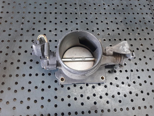 Clapeta acceleratie mazda 5 1.8 b l820 l823 vp2alu-df