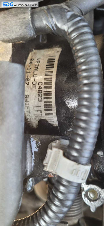 Clapeta Acceleratie Mazda 5 1.8 i Benzina 2005 - 2010 [C3500]