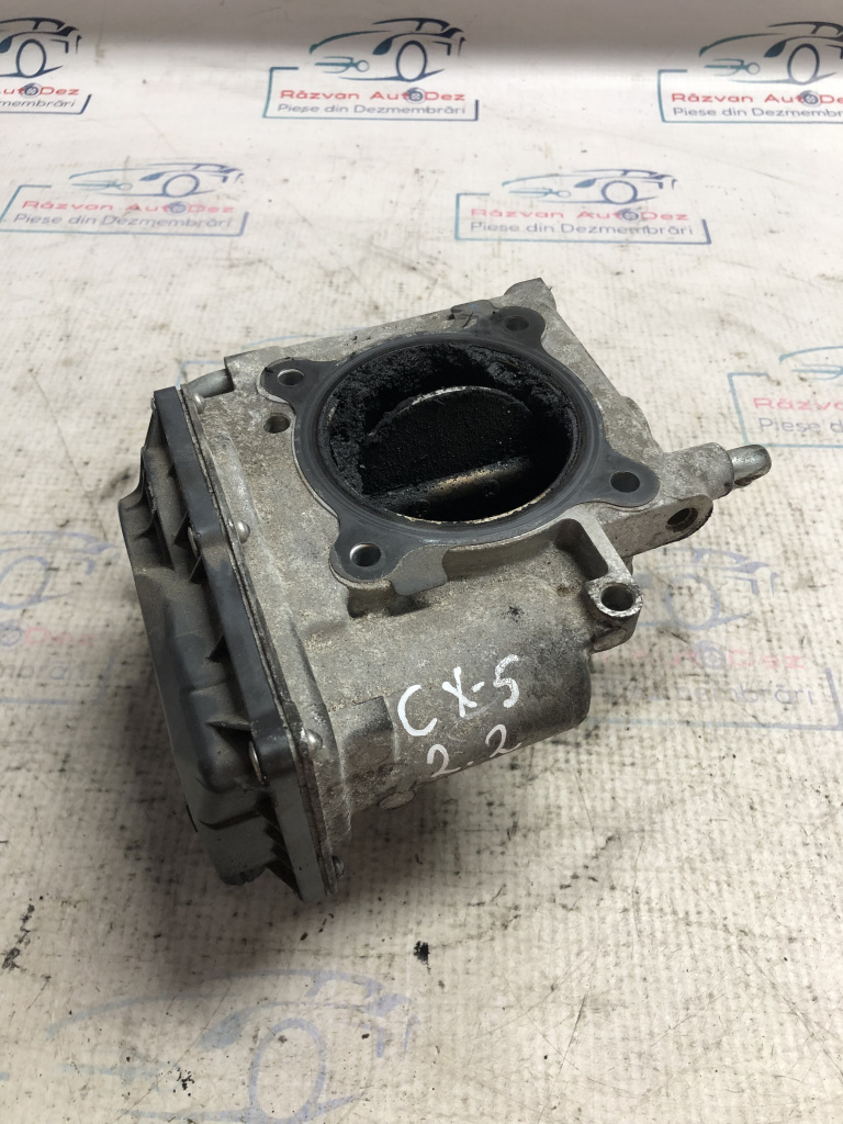 Clapeta acceleratie Mazda CX-5 2.2 2010, SH01136B0