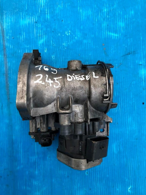 Clapeta acceleratie Mercedes A Class A180 CDI A200 CDI W169 2004-2010 COD A6400901470