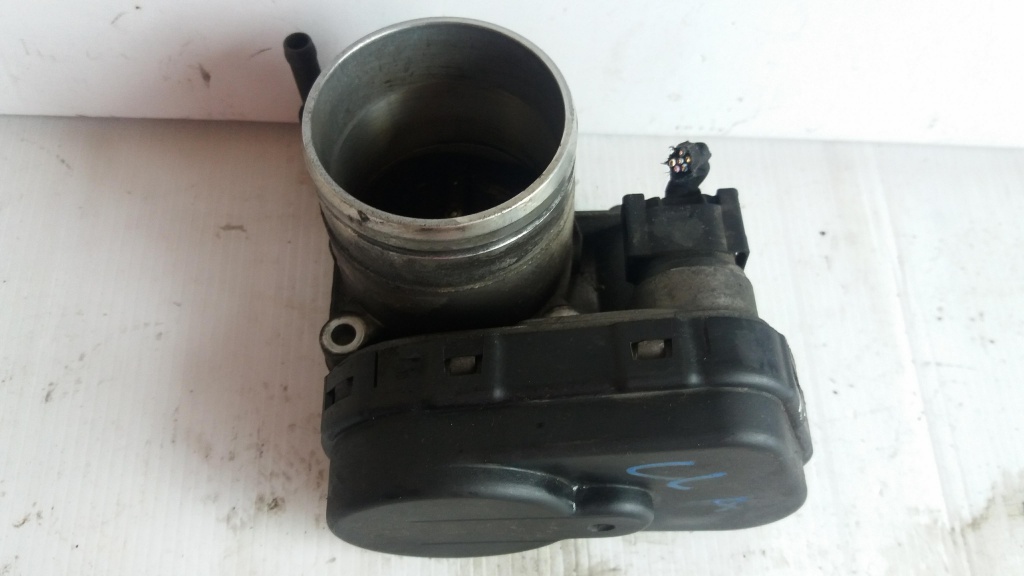 Clapeta acceleratie mercedes a-class w168 1.4b 1.6b 1.9b 1997-2004 a1661410225