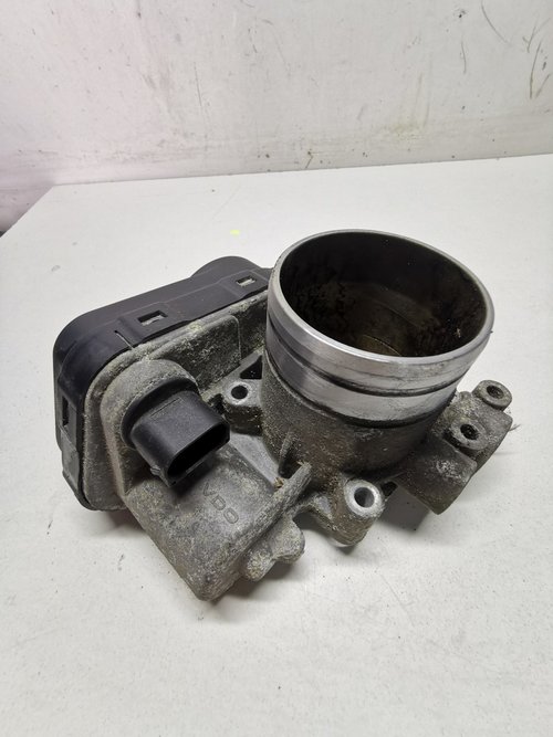 Clapeta acceleratie Mercedes A-class W168 A140 1.4i benzina A1661410125