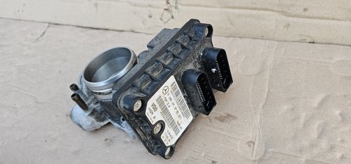 Clapeta acceleratie Mercedes A-class W168 / Vaneo W414 1.4 8V benzina 2001 2002 2003 2004