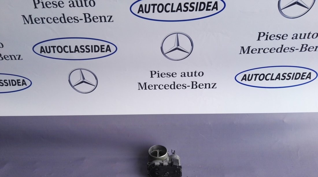 Clapeta acceleratie Mercedes A1110980109