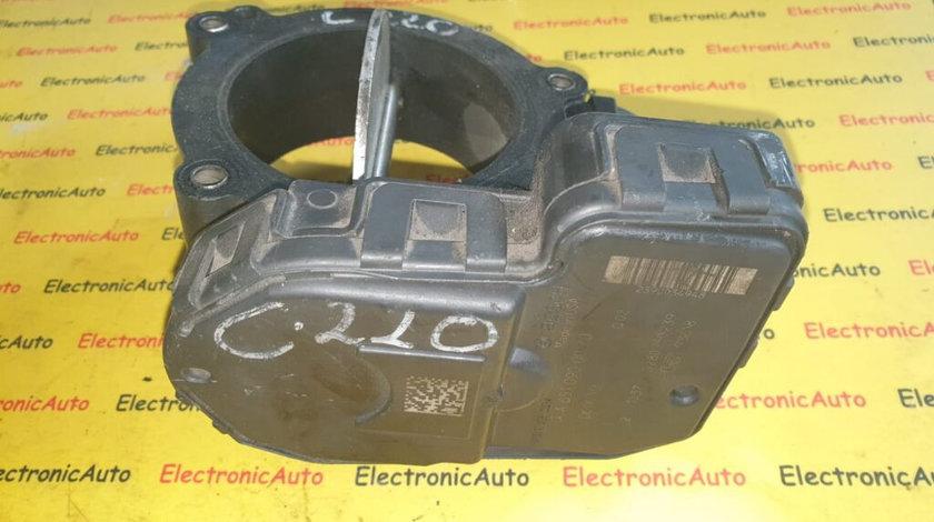 Clapeta acceleratie Mercedes a6510900070, 0280750239