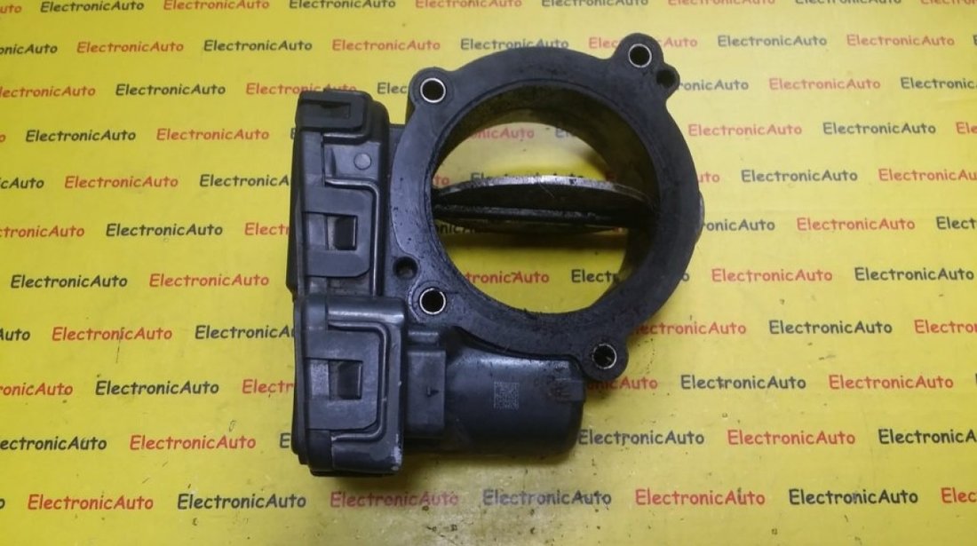 Clapeta Acceleratie Mercedes, A6510900270, 0280750551