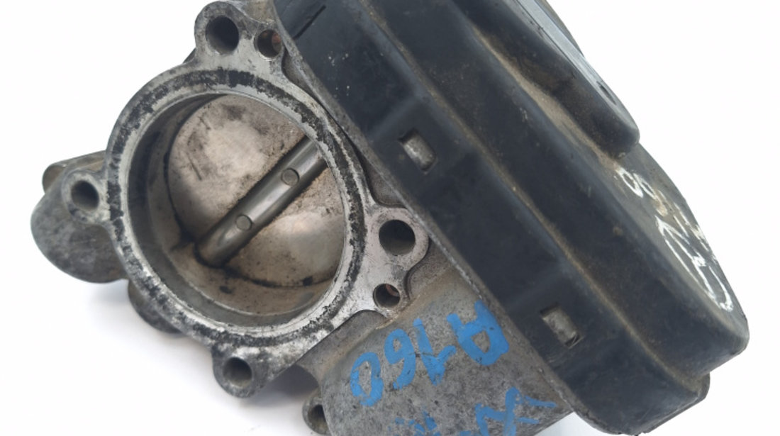 Clapeta Acceleratie Mercedes-Benz A-CLASS (W168) 1997 - 2004 Benzina A1661410125, A 166 141 01 25, 1661410125, 166 141 01 25