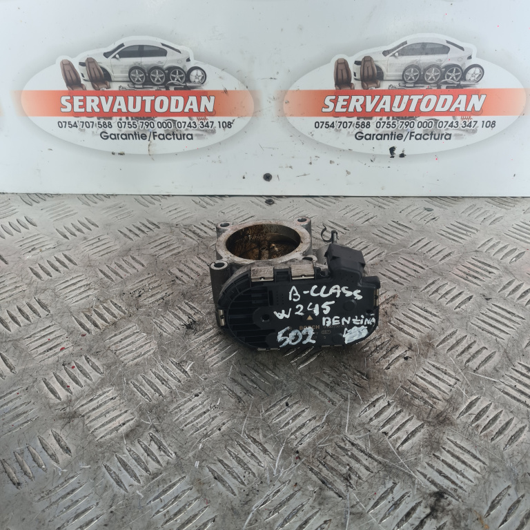 Clapeta acceleratie Mercedes-Benz B-Class (2004-2011) [W245] 1.5 Benzina 2008, 0280750175