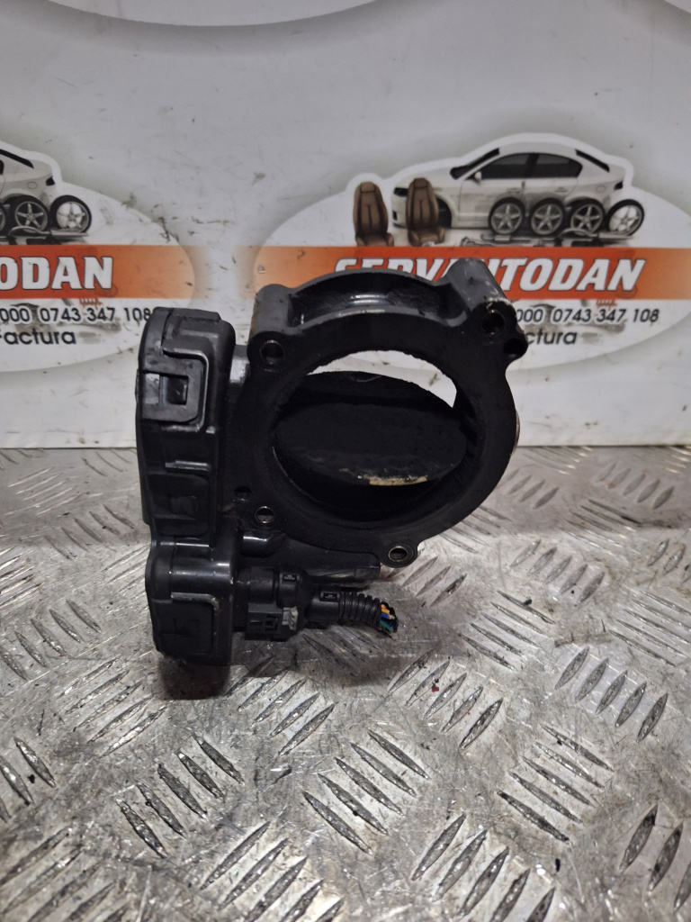 Clapeta acceleratie Mercedes-Benz C-Class (2007->) [W204] 2.2 Motorina 2010, A6510900470