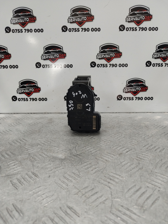 Clapeta acceleratie Mercedes-Benz C-Class (2014->) [W205] 2.2 Motorina 2014, A6510900470