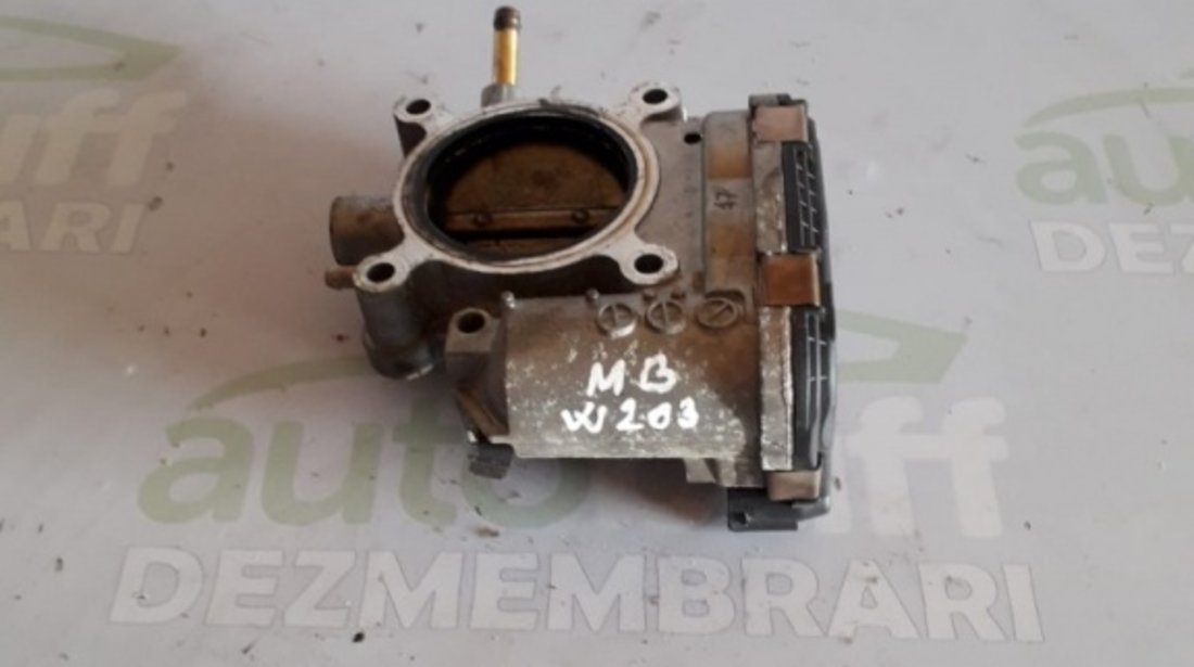 Clapeta acceleratie Mercedes Benz C(W203)2.0 CDI A1111410225