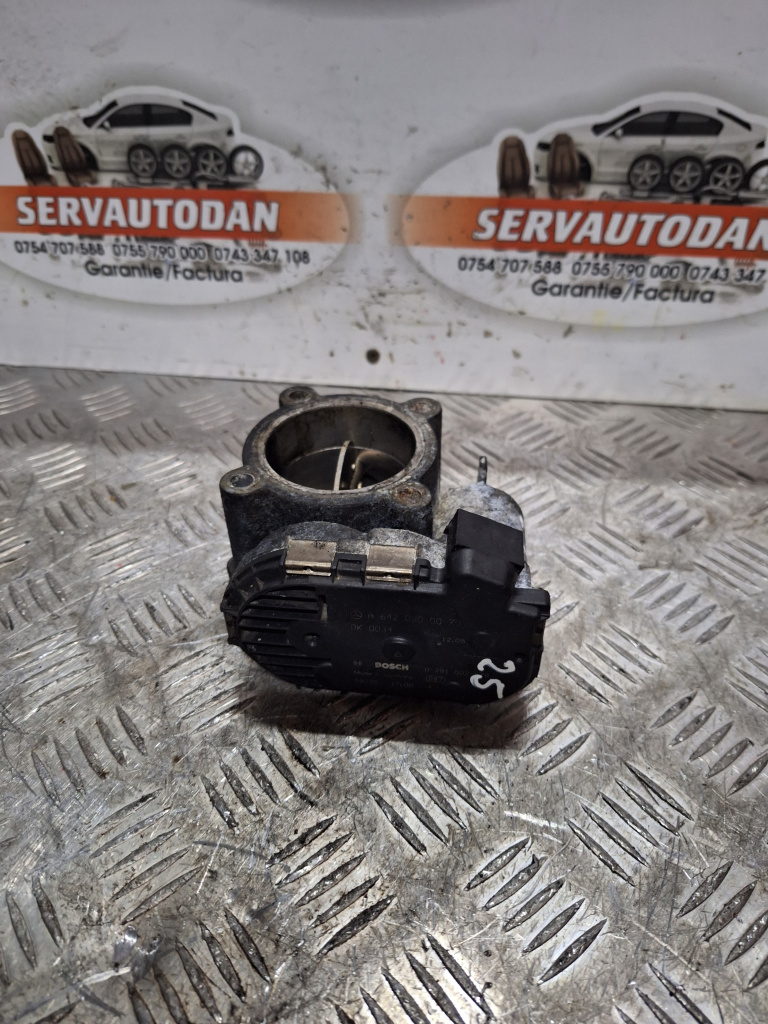 Clapeta acceleratie Mercedes-Benz E-Class (2002-2008) [W211] 3.0 Motorina 2008, A6420900070
